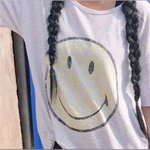 aerie | offline smiley graphic tee